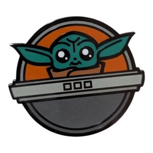 R3-O PopSockets Cell Phone Grip & Stand Licensed Star Wars Mandalorian Grogu Pod